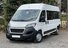 Peugeot Boxer L3H2 15-seat Non-D1 Minibus Lite with Camera, AC and parking sensors.