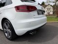 Audi A3 1.4 TFSI CoD Sport Sportback S Tronic Euro 6 (s/s) 5dr 32