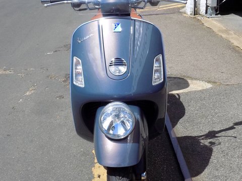 Piaggio Vespa GTV 125 7