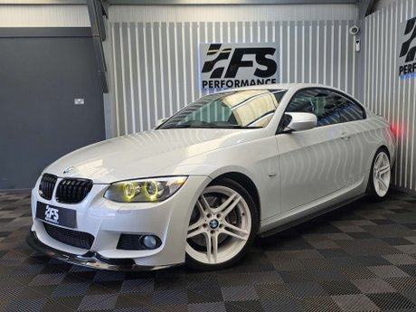 BMW 3 Series 3.0 335i Sport Plus Edition Coupe 2dr Petrol DCT Euro 5 (306 ps) 3