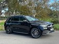 Mercedes-Benz GLE 2.9 GLE400d AMG Line (Premium Plus) SUV 5dr Diesel G-Tronic 4MATIC Euro 6 ( 38