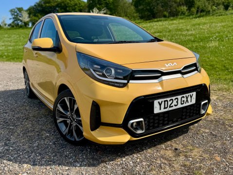 Kia Picanto GT-LINE 10