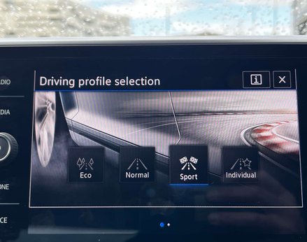 Volkswagen T-Roc 1.5 T-Roc R-Line TSI Semi-Auto 5dr 48