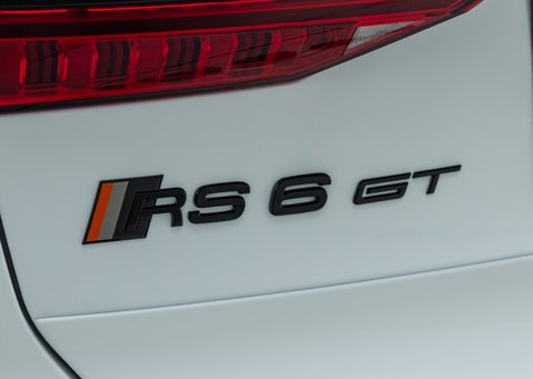 Audi RS6 Avant GT