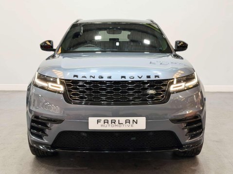 Land Rover Range Rover Velar 2.0 D240 R-Dynamic S SUV 5dr Diesel Auto 4WD Euro 6 (s/s) (240 ps) 12
