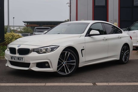 BMW 4 Series 3.0 430d M Sport Hatchback 5dr Diesel Auto Euro 6 (s/s) (258 ps) 9