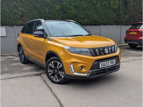 2023 Suzuki Vitara