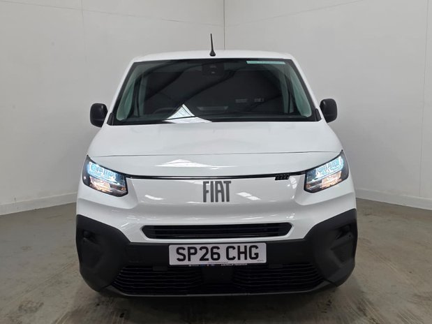 Fiat Doblo Doblo L1 1.5 MultiJet 100 H1 Van Plus 3