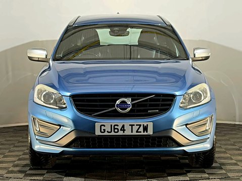 Volvo XC60 D5 R-DESIGN LUX NAV AWD 3