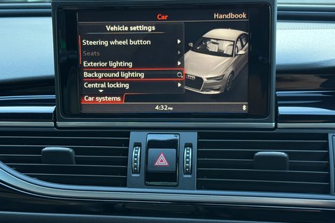 Audi A6 3.0 TDI BLACK EDITION -APPLE CARPLAY -CAMERA -BOSE -HEATED FRONT/REAR SEATS 48