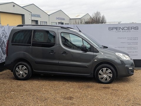 Citroen Berlingo BLUEHDI XTR ETG6 13