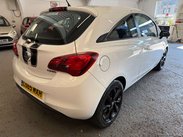 Vauxhall Corsa 1.0i Turbo ecoFLEX Sting R Hatchback 3dr Petrol Manual Euro 6 (s/s) (115 ps 8
