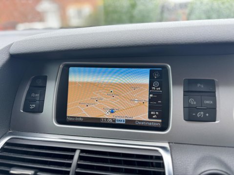 Audi Q7 3.0 TDI V6 S line Tiptronic quattro Euro 5 5dr 25