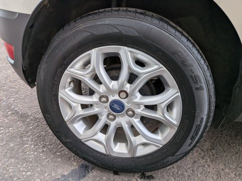 Ford Ecosport 1.5 TDCi Titanium 2WD Euro 5 5dr 32