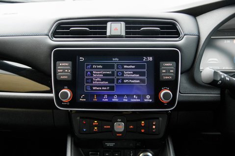 Nissan LEAF E PLUS TEKNA 25