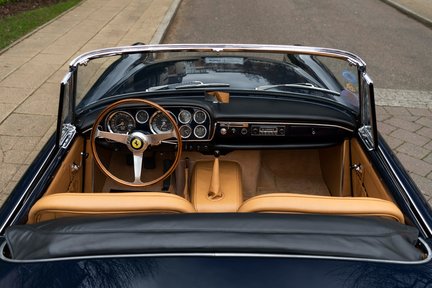 Ferrari 250 GT Series II Cabriolet By Pininfarina 23