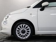 Fiat 500 LOUNGE MHEV 27