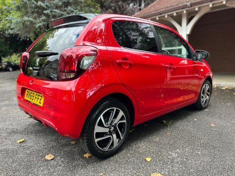 Peugeot 108 ALLURE 19