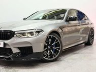 BMW M5 4.4i V8 Competition Saloon 4dr Petrol Steptronic xDrive Euro 6 (s/s) (625 p 15