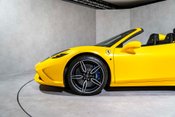 Ferrari 458 Speciale Aperta NOW SOLD. SIMILAR REQUIRED. PLEASE CALL 01903 254800. 12