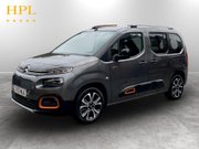 Citroen Berlingo 50kWh Flair XTR M MPV 5dr Electric Auto (7.4kW Charger) (136 ps) Air Con - 3