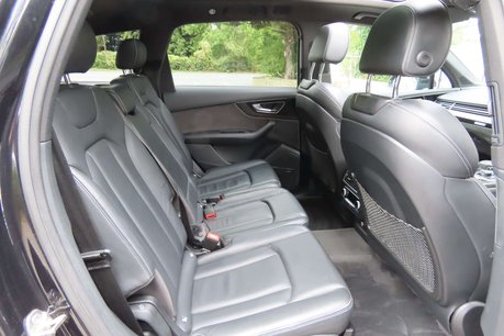 Audi Q7 3.0 TDI V6 50 Black Edition SUV 5dr Diesel Tiptronic quattro Euro 6 (s/s) ( 11