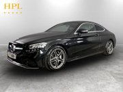 Mercedes-Benz C Class 1.5 C200h MHEV AMG Line Edition Coupe 2dr Petrol Hybrid G-Tronic+ Euro 6 (s 3