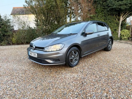 Volkswagen Golf 1.4 TSI S Hatchback 5dr Petrol DSG Euro 6 (s/s) (125 ps) 1