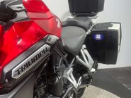 Triumph Explorer 1215 2015 25K STUNNING ADVENTURE BIKE FULL LUGGAGE DO ANYTHING BIKE 50