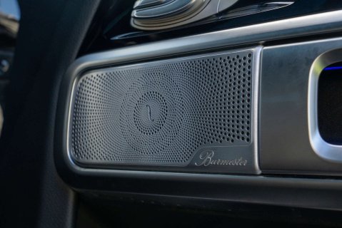 Mercedes-Benz G Series G63 AMG Urban Automotive Carbon Kit 14