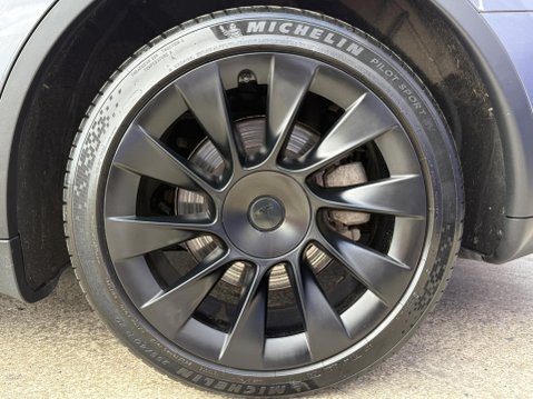 Tesla Model Y (Dual Motor) Long Range SUV 5dr Electric Auto 4WDE (384 bhp) 16