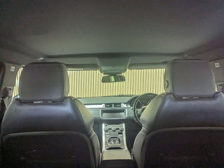 Land Rover Range Rover Evoque 2.0 Range Rover Evoque HSE Dynamic TD4 Auto 4WD 5dr 27