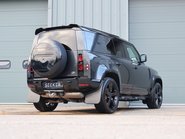 Land Rover Defender 110 D300 HARD TOP X-DYNAMIC HSE  STYLED BY SEEKER WITH A REAR SEAT CONVERSION  6