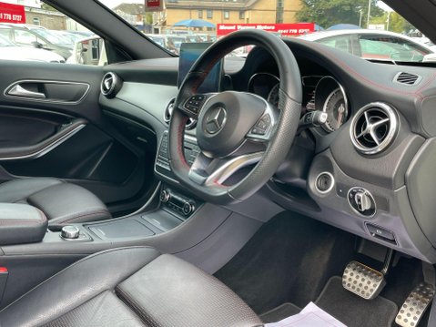 Mercedes-Benz GLA 2.1 GLA220d AMG Line (Premium) 7G-DCT 4MATIC Euro 6 (s/s) 5dr 16