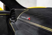 Ferrari 458 Speciale Aperta 1 OF 49 RHD. UK SUPPLIED. NART STRIPE. CARBON INT & EXT. LIFT 36