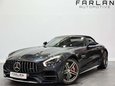 Mercedes-Benz Amg GT 4.0 V8 BiTurbo GPF C Roadster 2dr Petrol SpdS DCT Euro 6 (s/s) (557 ps) 3