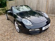 Porsche Boxster 3.4 987 S Tiptronic S 2dr 5