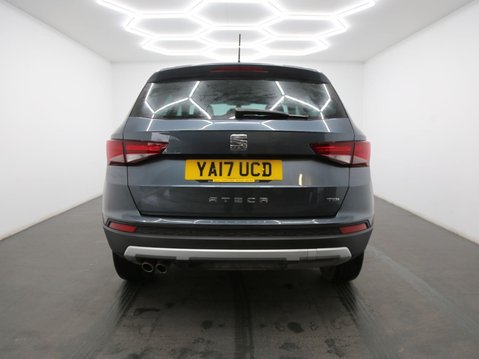 SEAT Ateca 1.4 EcoTSI XCELLENCE Euro 6 (s/s) 5dr 6