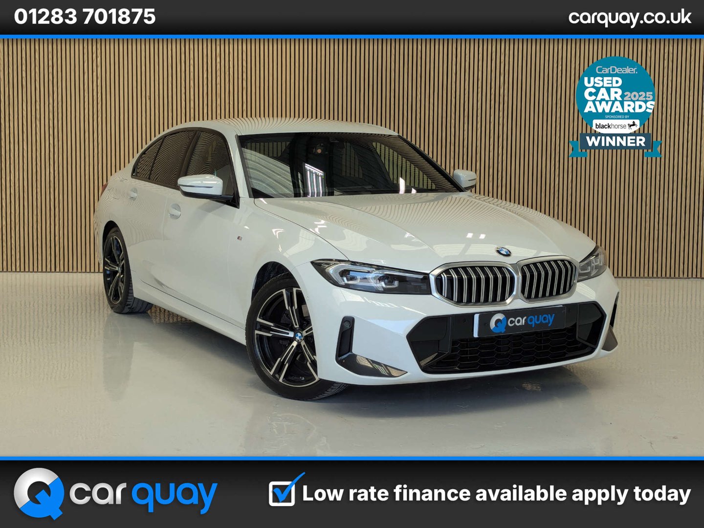 2023 BMW 3 Series