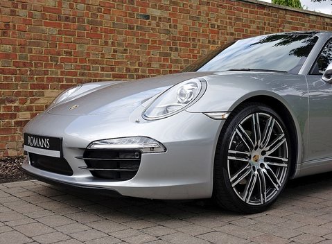 Porsche 911 (991) Carrera 20