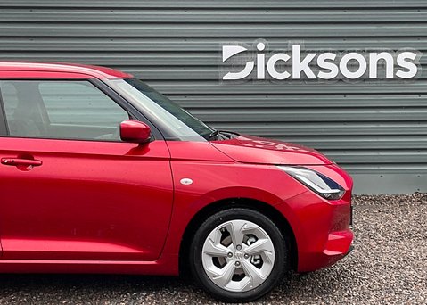 Suzuki Swift Motion 1.2 Mild Hybrid 3