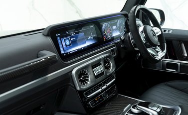 Mercedes-Benz G Class G63 16