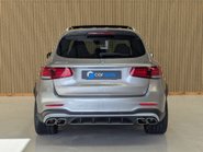 Mercedes-Benz GLC 4.0 AMG GLC 63 S Premium 4Matic+ Auto 4WD 5dr 18