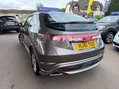 Honda Civic 1.4 i-VTEC Type S i-Shift 3dr 10