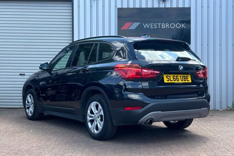 BMW X1 2.0 18d SE SUV 5dr Diesel Manual xDrive Euro 6 (s/s) (150 ps) 11