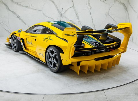 McLaren Senna GTR LM 12