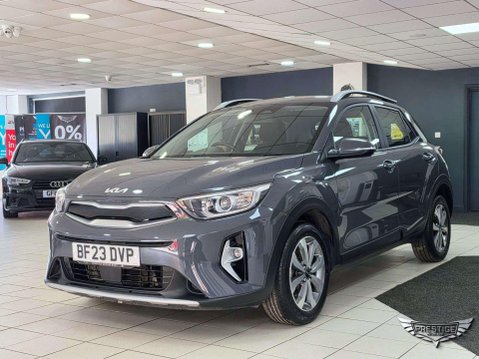 Kia Stonic 1.0 T-GDi 2 Euro 6 (s/s) 5dr 4