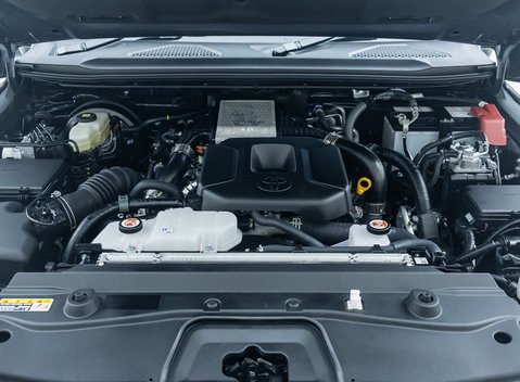 Toyota Land Cruiser Invincible 54