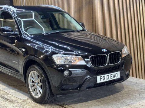 BMW X3 2.0 X3 xDrive 20d SE Auto 4WD 5dr 17