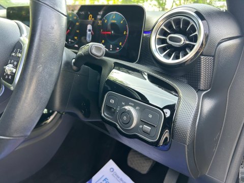Mercedes-Benz A Class 1.5 A180d Sport (Premium) 7G-DCT Euro 6 (s/s) 5dr 22